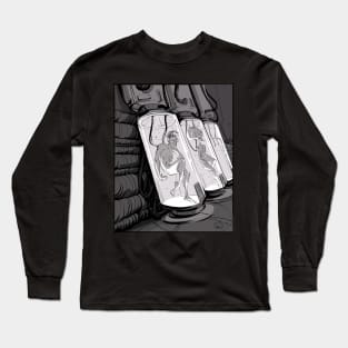 Human resources Long Sleeve T-Shirt